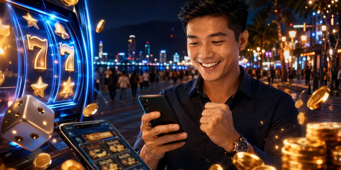 888lo Vào sảnh 888lo trên điện thoại trong 3 bước